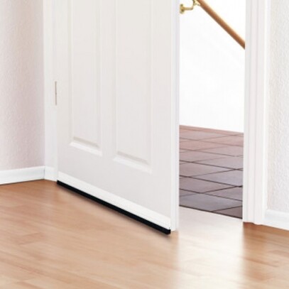 Veda Porta Comfort Door PVC Branco
