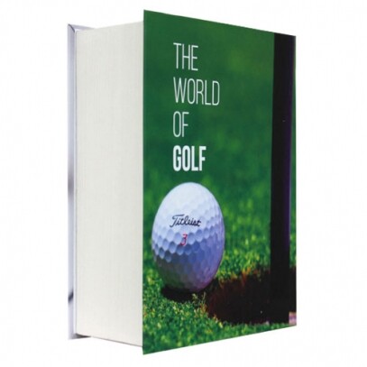 Book Box Golf Fullway