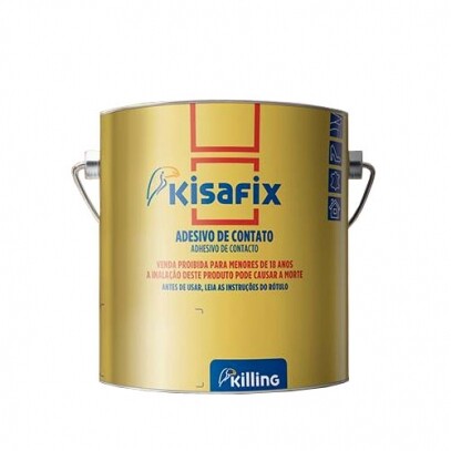 Cola Kisafix Extra 2,8kg Killing