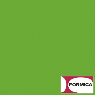 Laminado Formica Vibrant Green Texturizado LT 56