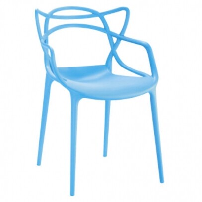 Cadeira Allegra Infantil Azul