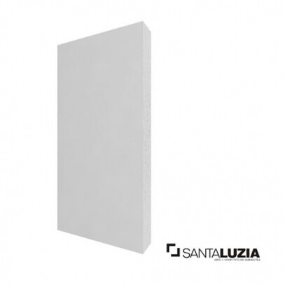 Scalo Santa Luzia MOD-186 Branco 16cm x 8cm x 2cm