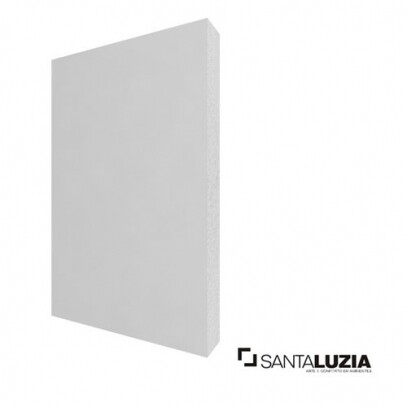 Scalo Santa Luzia MOD-187 Branco 16cm x 11cm x 2cm