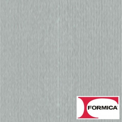Laminado Formica Steel Silver Postforming Cotel AD 305