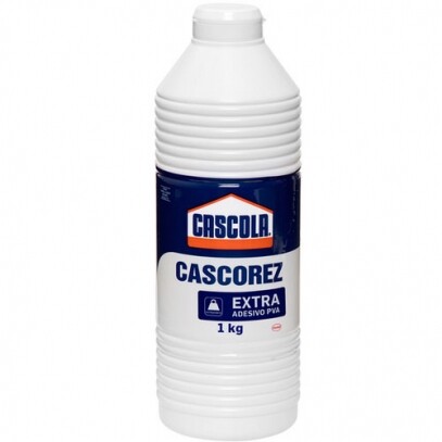 Cola Cascorez Extra Cascola 1 kg