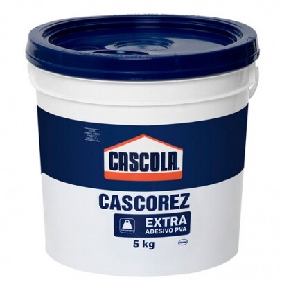 Cola Cascorez Extra Cascola 5 kg