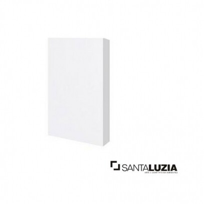 Scalo Santa Luzia MOD-177 Branco 10cm x 8cm x 2cm