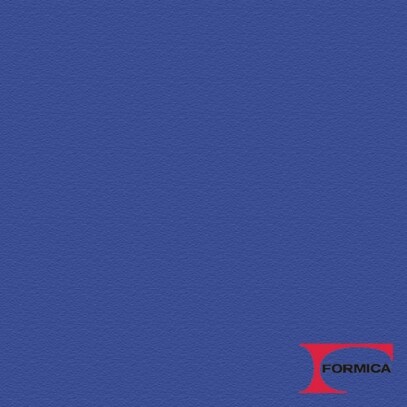 Laminado Formica Azul Lago Texturizado L 018
