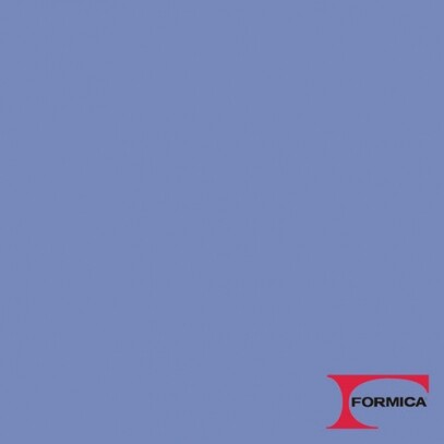 Laminado Formica Azul Neon Brilhante L 004