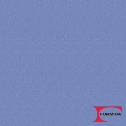 Laminado Formica Azul Neon Texturizado L 004