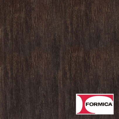 Laminado Formica Natural Black Wood Postforming N 700