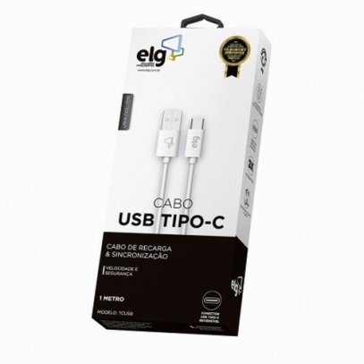 Cabo Reversvel USB Recarga e Sincronizao TCUSB (p/ Android)
