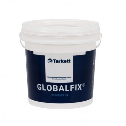 Cola Adesivo de Contato Globalfix Tarkett 4Kg